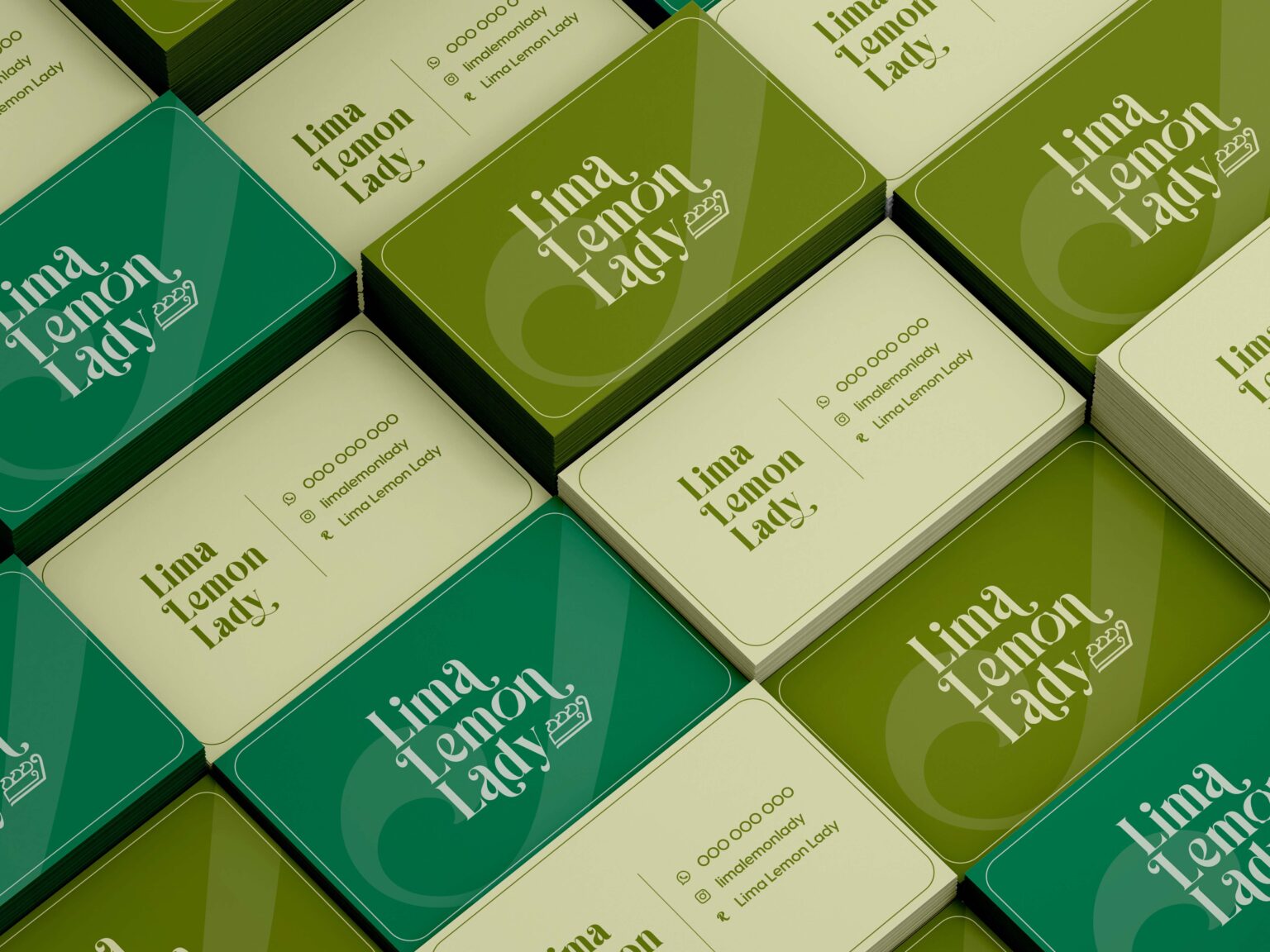 Business Card Mockup